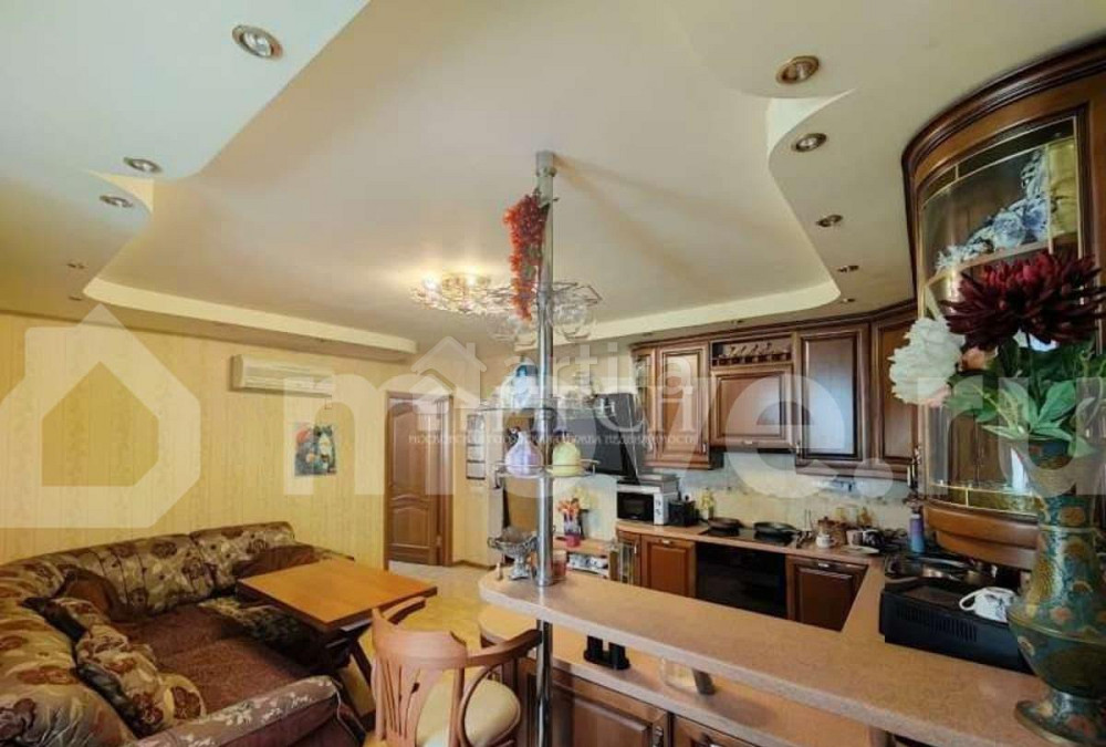 3-комн. квартира, 89 м2, 17/17 эт. Москва - изображение 2