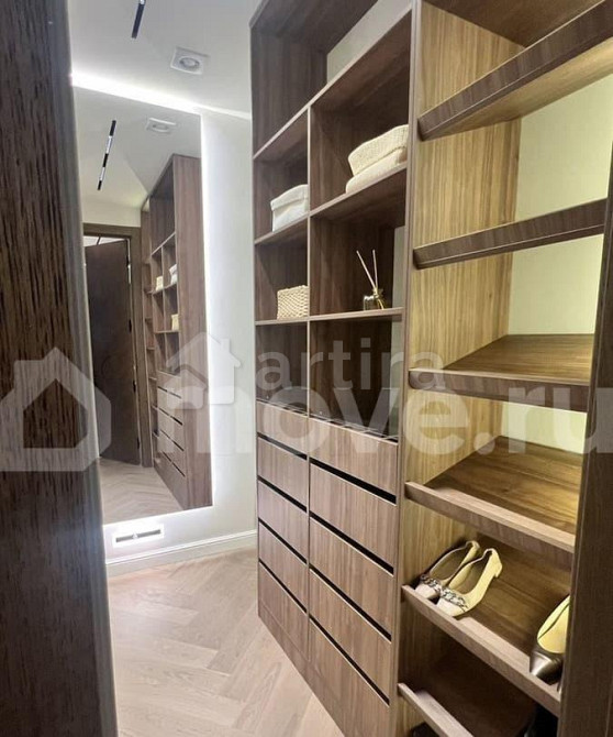 4-комн. квартира, 92 м2, 4/48 эт. Москва - изображение 7