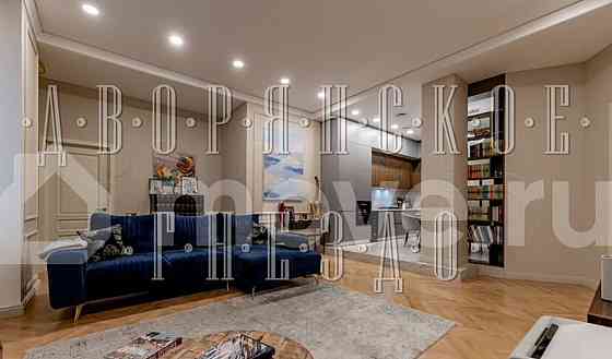 4-комн. квартира, 140 м2, 2/6 эт. Москва