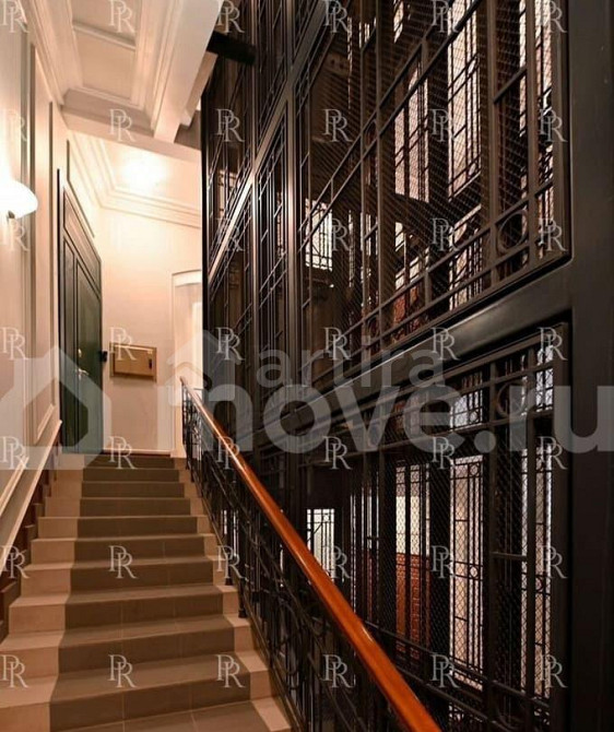 4-комн. квартира, 165.6 м2, 2/7 эт. Москва - изображение 3