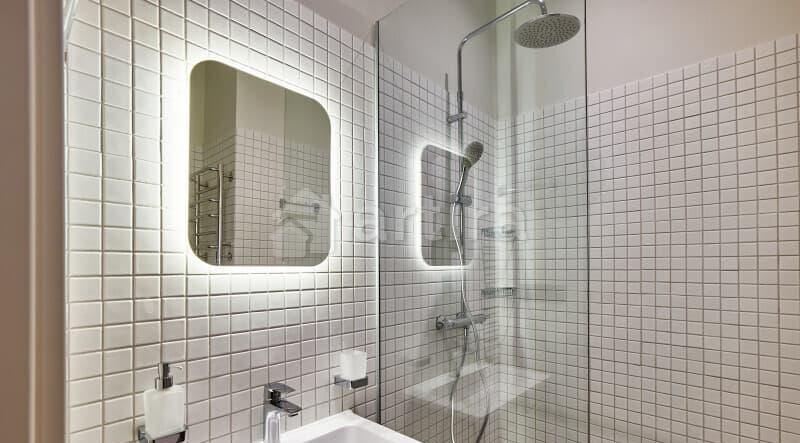 1-комн. квартира, 40 м2, 1/5 эт. Москва - изображение 4