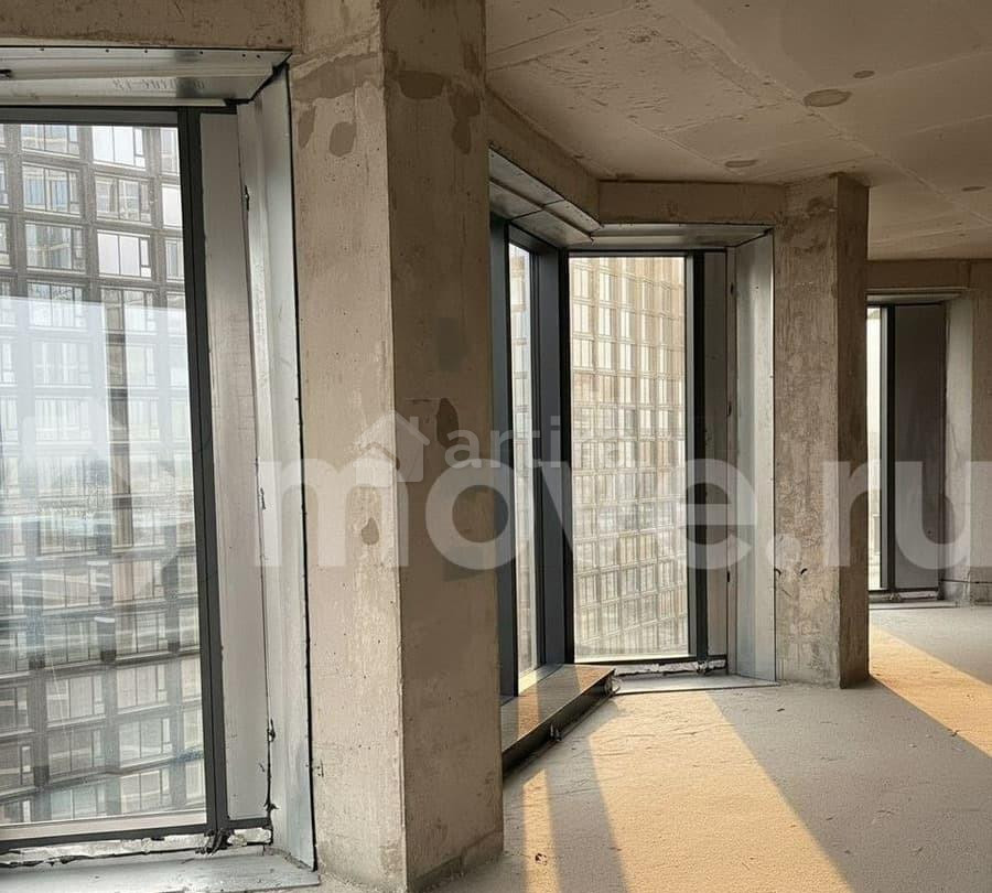 4-комн. квартира, 130 м2, 17/32 эт. Москва - изображение 6