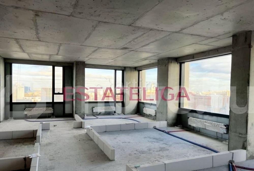 Студия, 85 м2, 32/52 эт. Москва - изображение 1