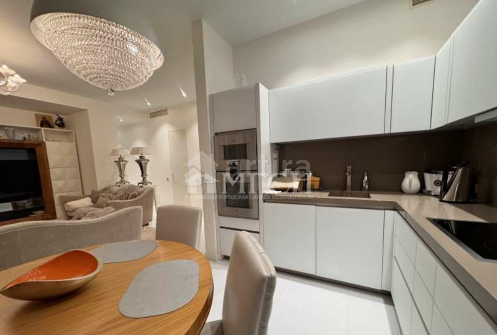 3-комн. квартира, 107 м2, 8/12 эт. Москва - изображение 18