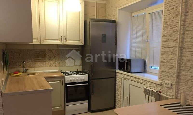 2-комн. квартира, 46 м2, 3/9 эт. Москва - изображение 5