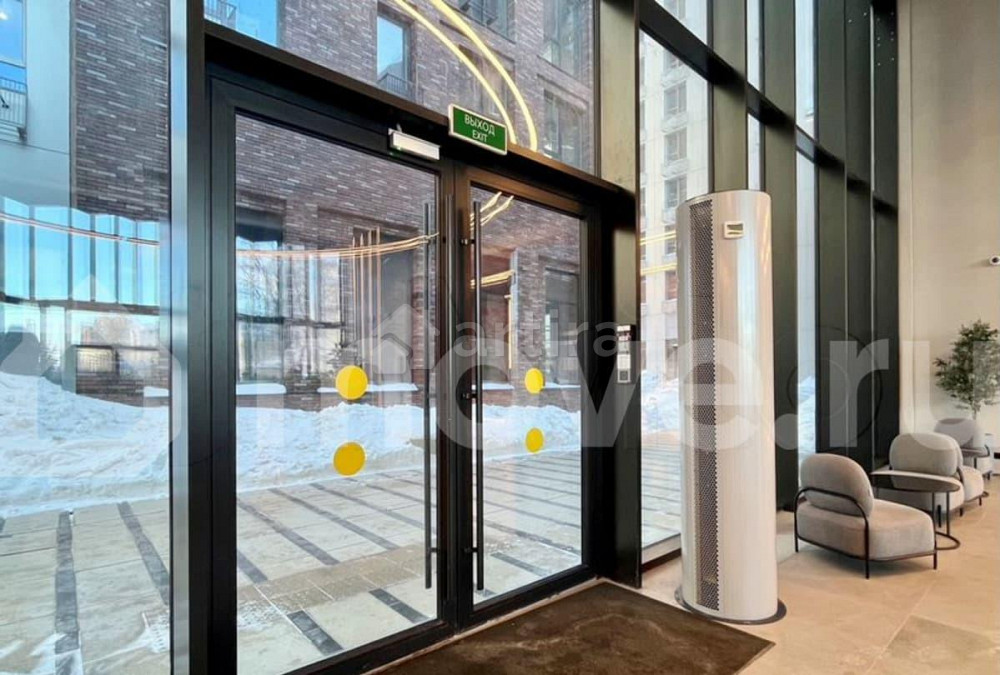 Студия, 17.4 м2, 8/21 эт. Москва - изображение 2