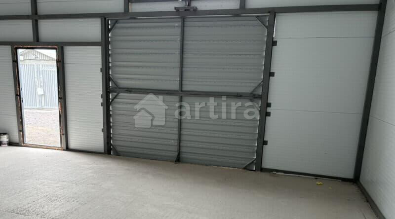 Гараж, 50 м2 Санкт-Петербург - изображение 2