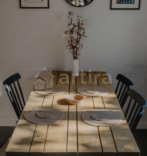 1-комн. квартира, 53 м2, 3/4 эт. Москва - изображение 2