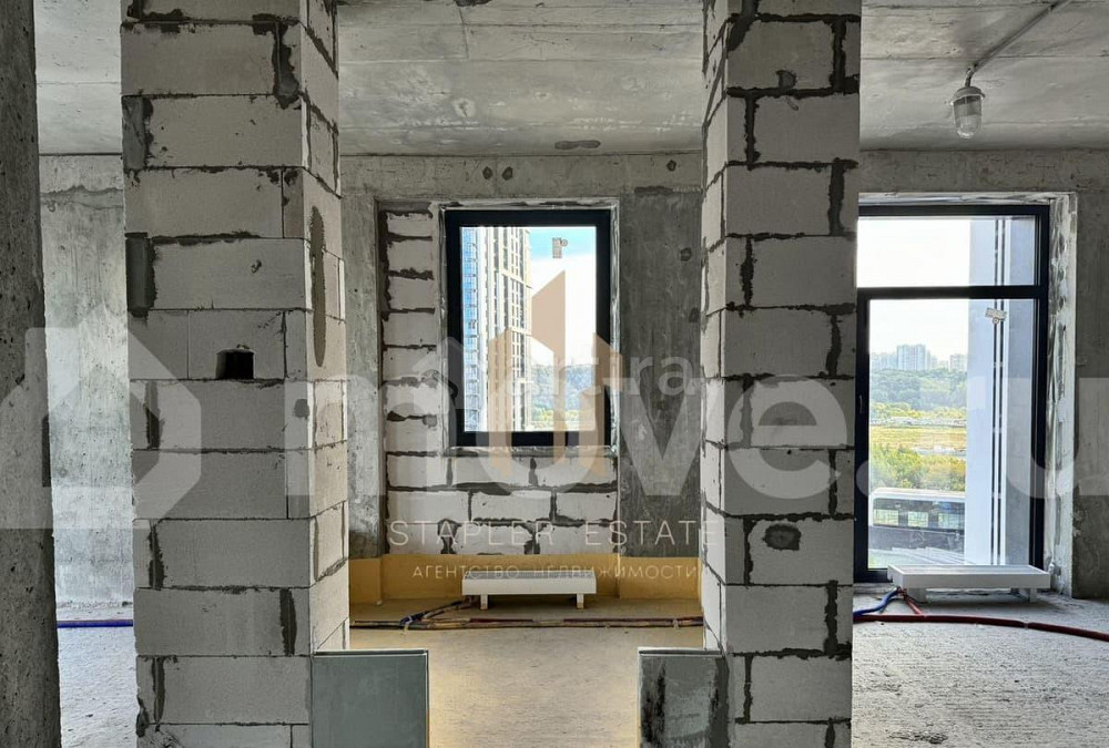 4-комн. квартира, 102.7 м2, 11/22 эт. Москва - изображение 3