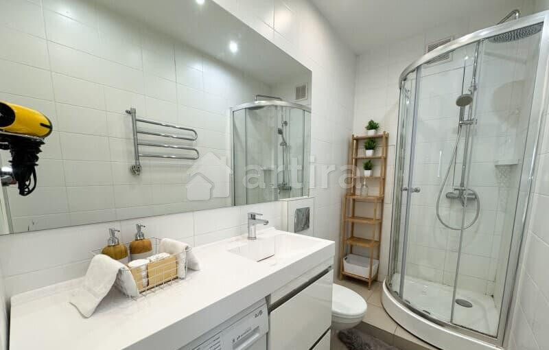 1-комн. квартира, 29 м2, 5/25 эт. Химки - изображение 16