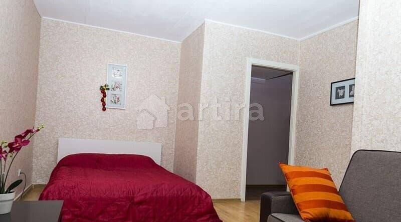 1-комн. квартира, 36 м2, 3/9 эт. Москва - изображение 1