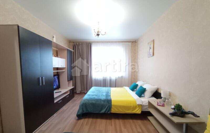 1-комн. квартира, 42 м2, 4/12 эт. Домодедово - изображение 15