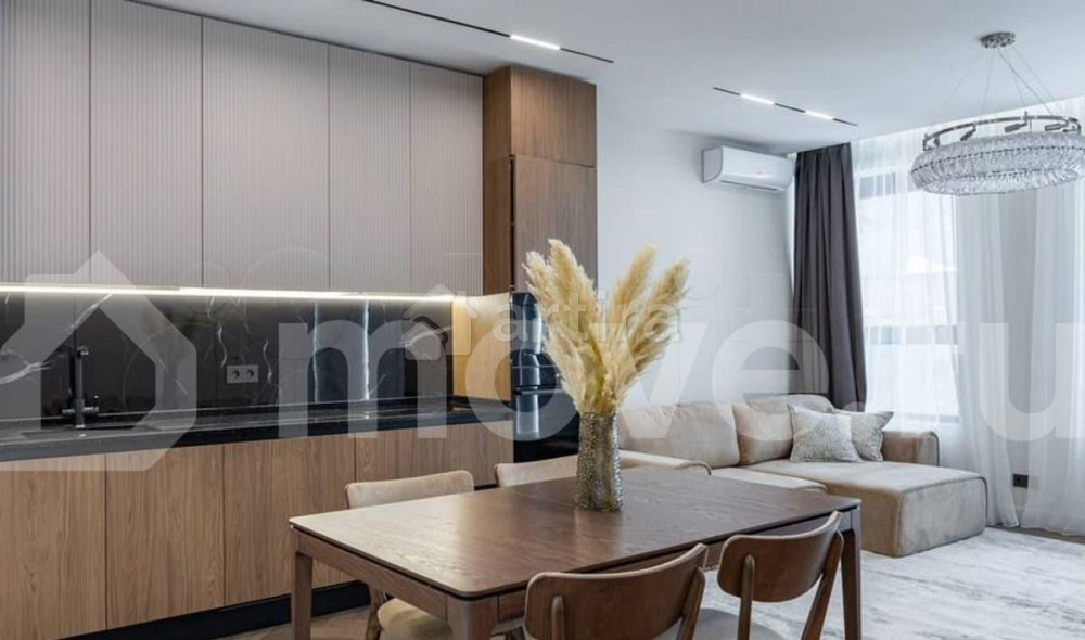 3-комн. квартира, 78 м2, 18/32 эт. Москва - изображение 6