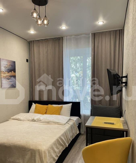 Студия, 16.5 м2, 4/4 эт. Москва - изображение 1