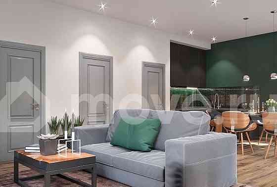 4-комн. квартира, 163 м2, 19/24 эт. Москва