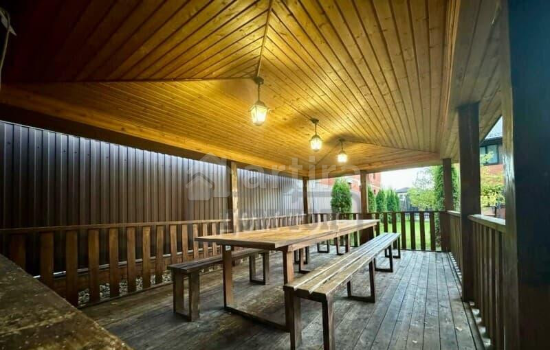 Коттедж, 500 м2 Москва - изображение 20