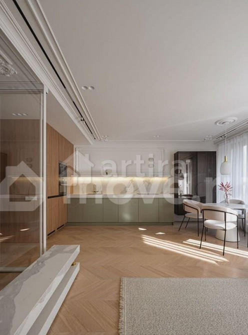 4-комн. квартира, 220 м2, 2/3 эт. Москва - изображение 7