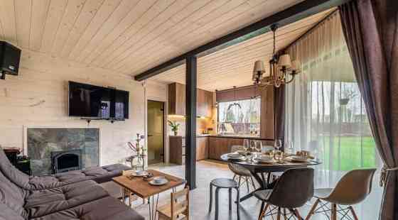 Коттедж, 125 м2 Бронницы