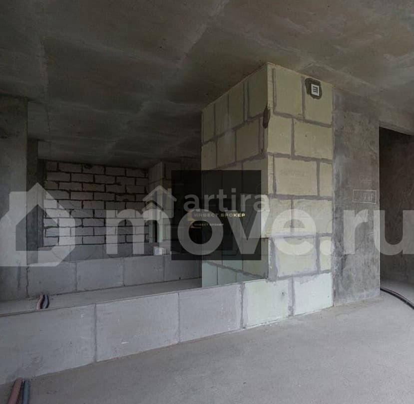 4-комн. квартира, 78.2 м2, 4/15 эт. Москва - изображение 1