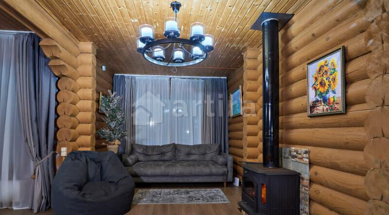 Коттедж, 200 м2 Истра - изображение 7