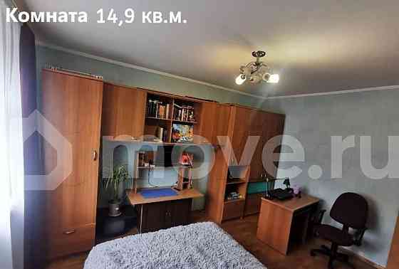 3-комн. квартира, 74 м2, 1/17 эт. Москва