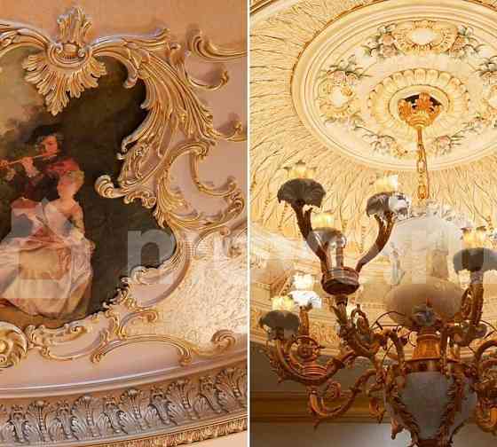 5-комн. квартира, 210 м2, 3/4 эт. Москва