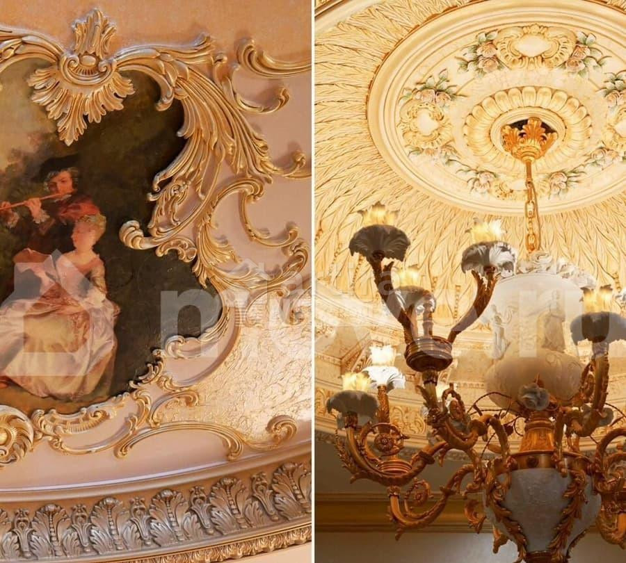 5-комн. квартира, 210 м2, 3/4 эт. Москва - изображение 1