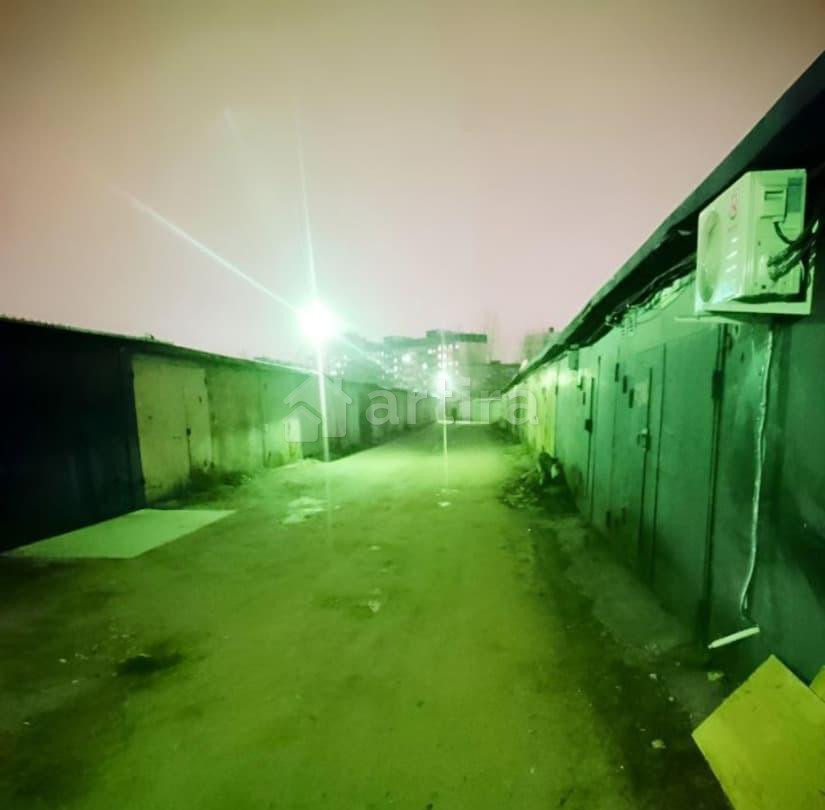 Гараж, 34 м2 Санкт-Петербург - изображение 2