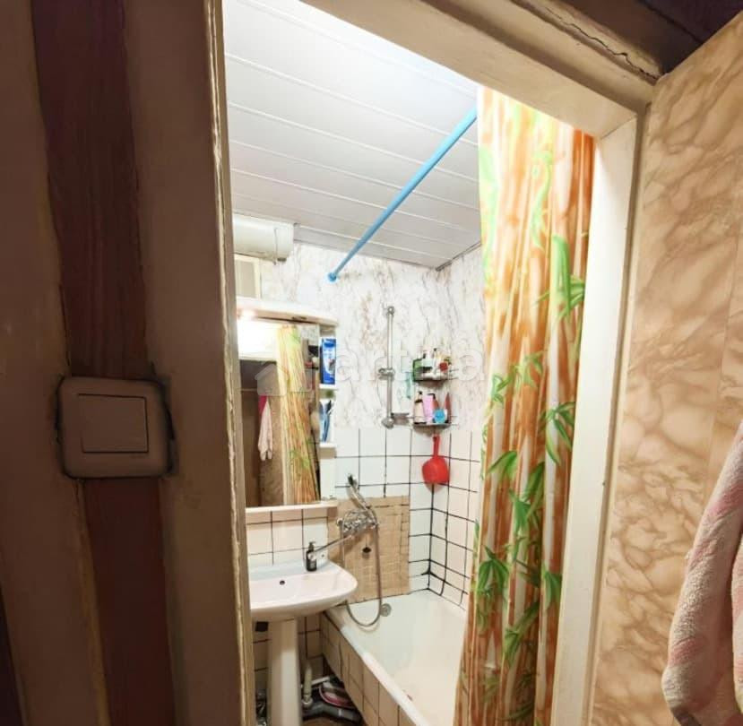 Комната, 20.1 м2, 1/9 эт. Москва - изображение 4