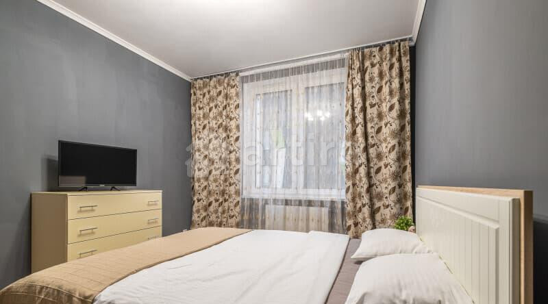 3-комн. квартира, 75 м2, 11/20 эт. Москва - изображение 13