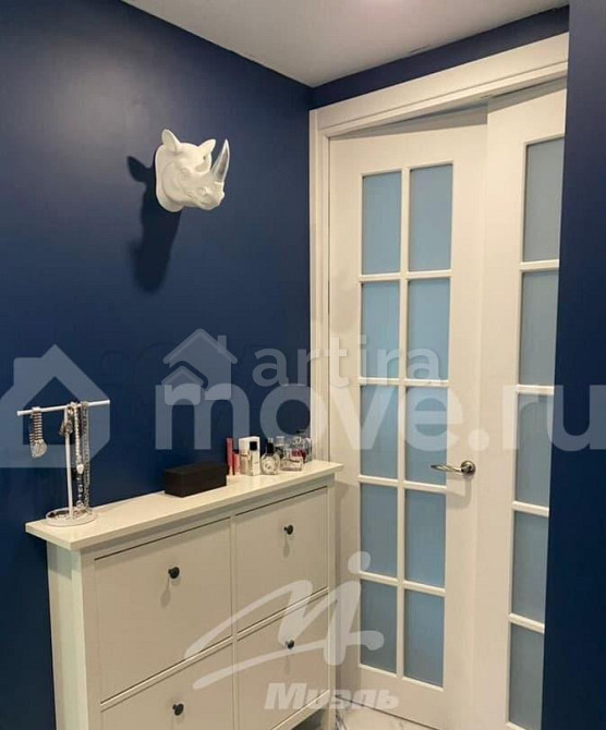 2-комн. квартира, 45 м2, 6/6 эт. Москва - изображение 1