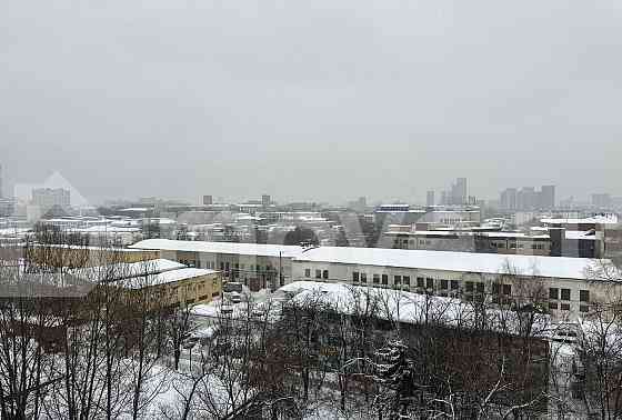 1-комн. квартира, 35 м2, 10/12 эт. Москва