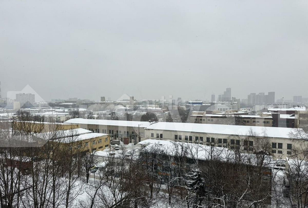 1-комн. квартира, 35 м2, 10/12 эт. Москва - изображение 5