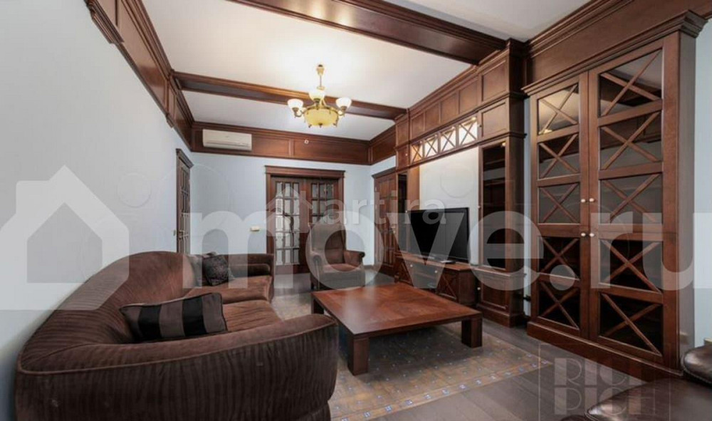 4-комн. квартира, 112.3 м2, 7/13 эт. Москва - изображение 7