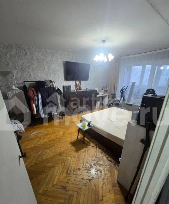 1-комн. квартира, 34.5 м2, 4/9 эт. Москва - изображение 5