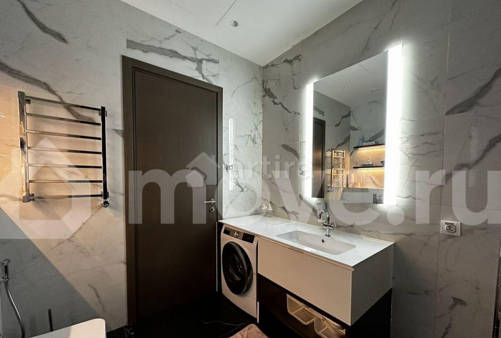 Студия, 50 м2, 34/79 эт. Москва - изображение 7