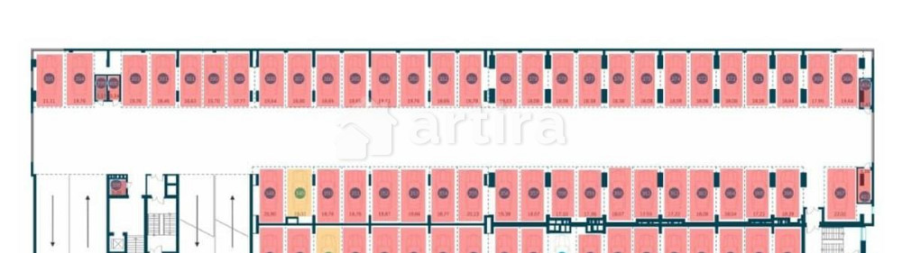 Гараж, 19 м2 Новосибирск - изображение 4