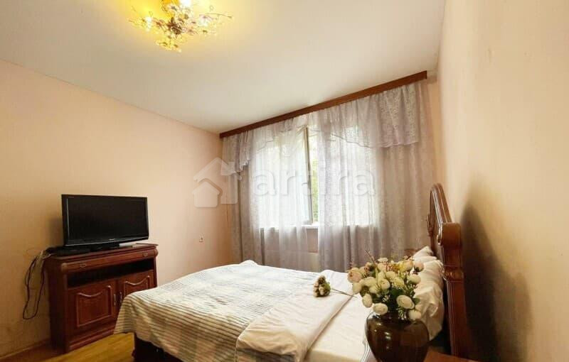 3-комн. квартира, 88 м2, 3/17 эт. Москва - изображение 8