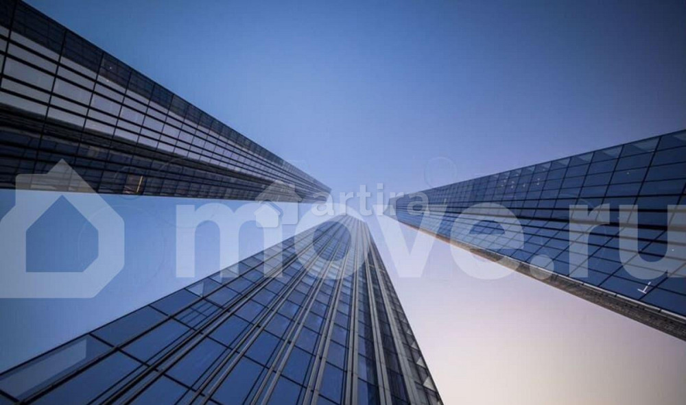 5-комн. квартира, 169 м2, 63/67 эт. Москва - изображение 4