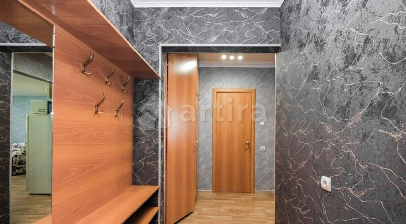 1-комн. квартира, 35 м2, 2/17 эт. Новосибирск - изображение 20