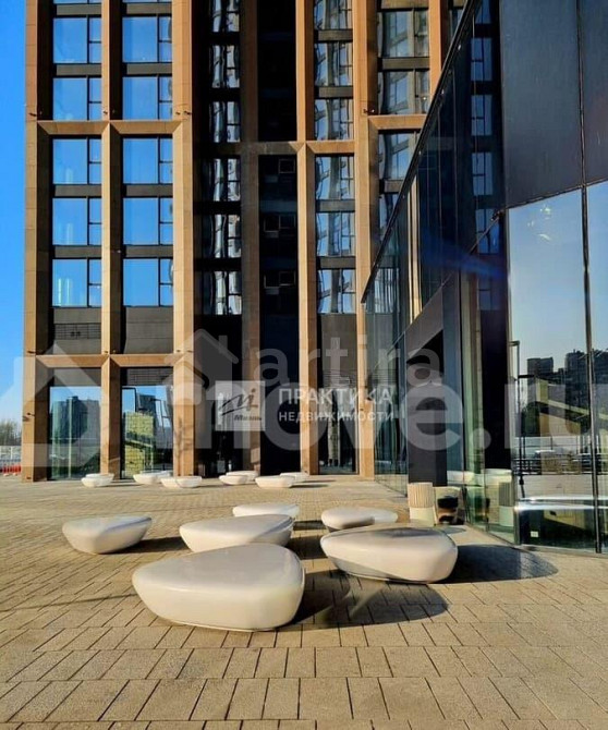 4-комн. пентхаус, 135.8 м2, 50/52 эт. Москва - изображение 3