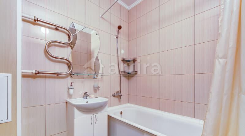 1-комн. апарт-ы, 38 м2, 1/9 эт. Санкт-Петербург - изображение 13