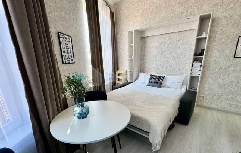 Студия, 17 м2, 9/16 эт. Видное - изображение 12