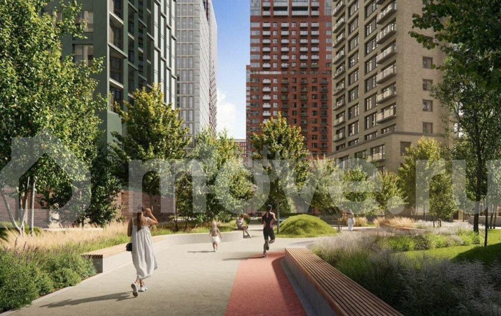 5-комн. квартира, 140.8 м2, 16/26 эт. Москва - изображение 7