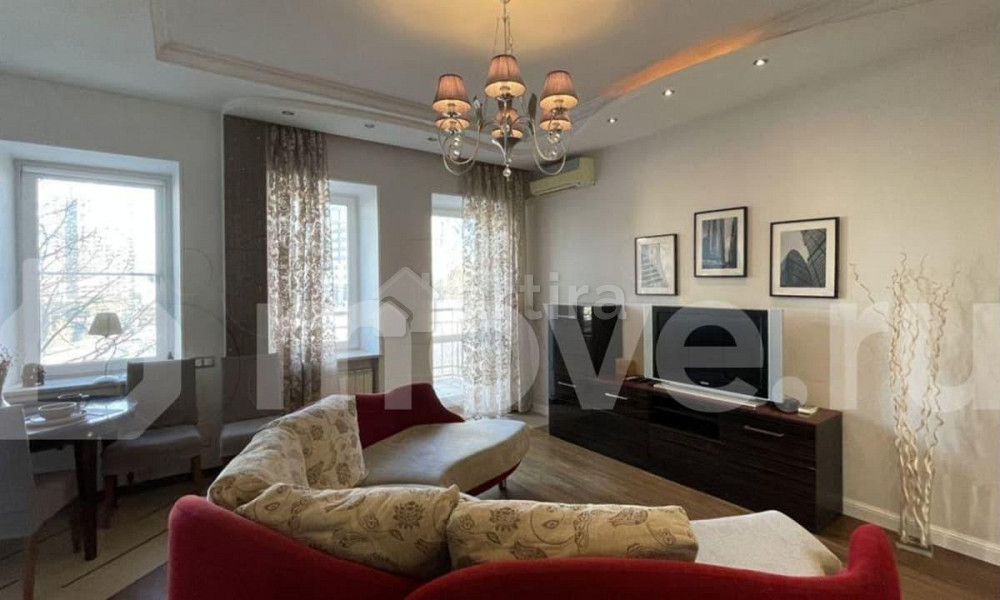 4-комн. квартира, 72 м2, 5/8 эт. Москва - изображение 6