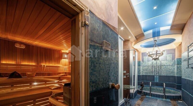 Коттедж, 1300 м2 Москва - изображение 16