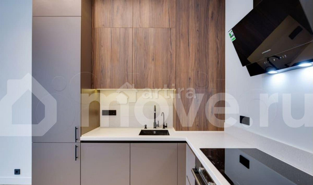 2-комн. квартира, 63 м2, 25/43 эт. Москва - изображение 7