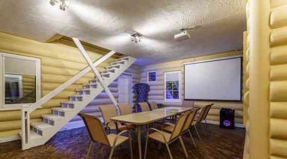 Коттедж, 320 м2 Солнечногорск