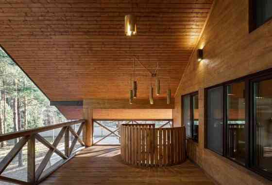 Коттедж, 400 м2 Воскресенск