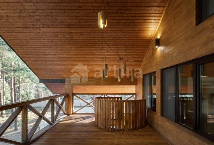 Коттедж, 400 м2 Воскресенск - изображение 5